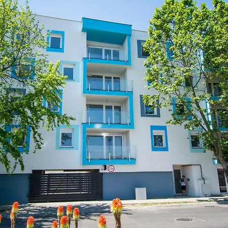 Abraapartman Siofok Exterior photo